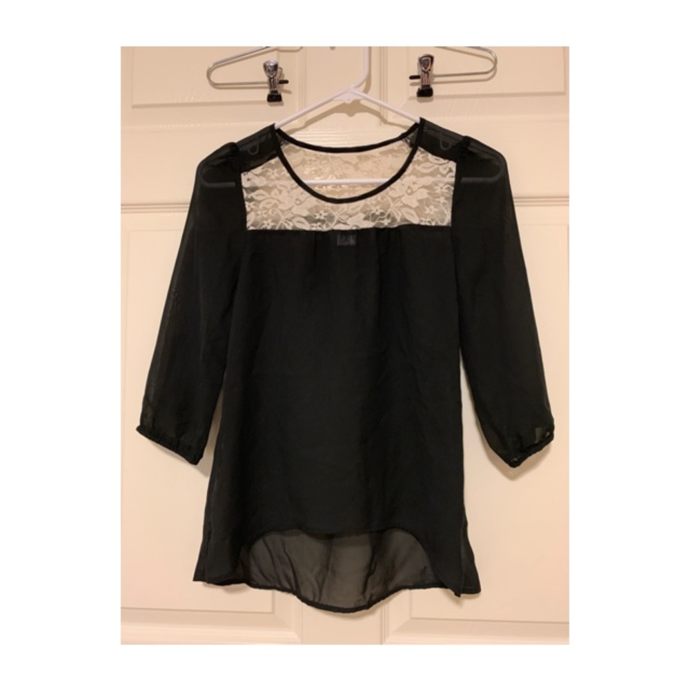 2-hip by wrapper Girls Tops